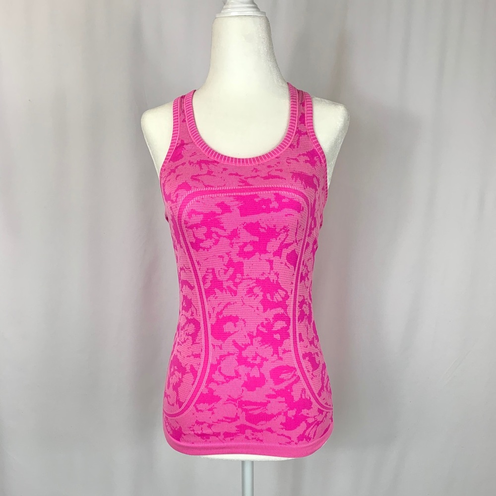 Lululemon Compression Running Tank size  2